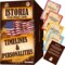 History & Personality Card Game | 500 Trivia Cards for Adults